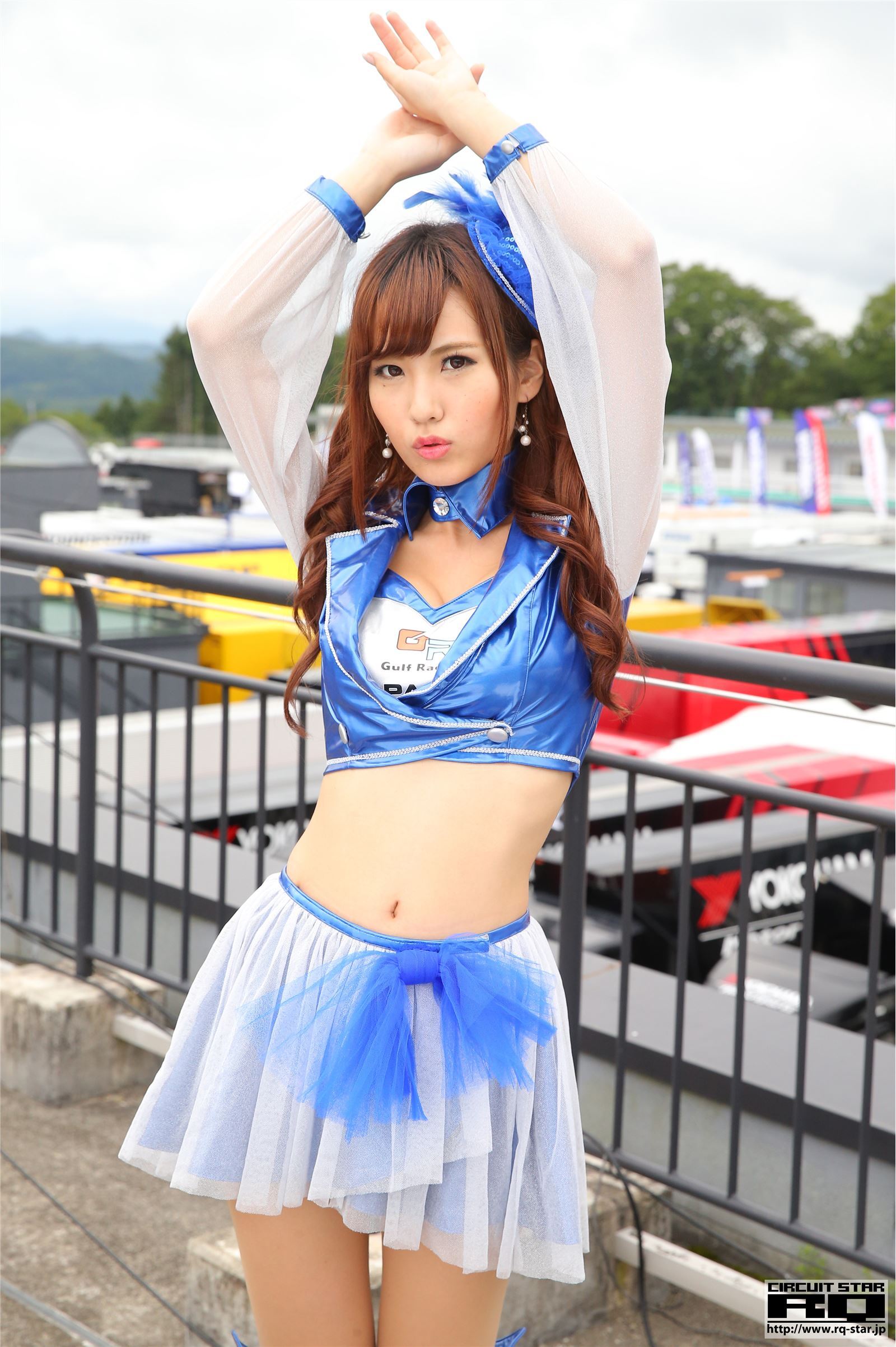 [RQ-STAR]2018.05.26 Nana Arima 有馬奈那 Race Queen